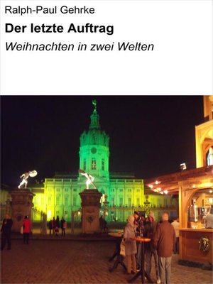 cover image of Der letzte Auftrag